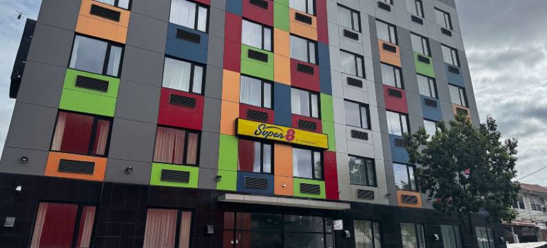 布鲁克林富尔顿街温德姆速 8 酒店(Super 8 by Wyndham Brooklyn Fulton Street/Broadway Junction)图片