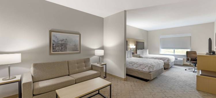 奇克谢贝斯特韦斯特优质酒店(Best Western Plus Chickasha Inn)图片