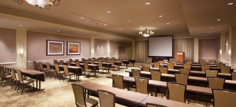 科斯塔梅萨南海岸广场威斯汀酒店(The Westin South Coast Plaza, Costa Mesa)图片