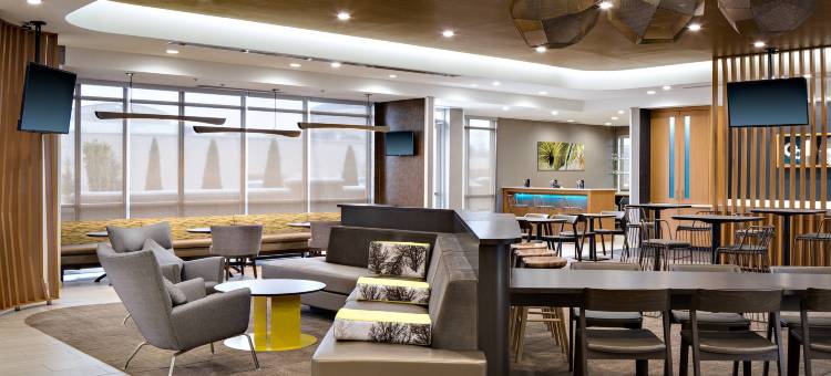 俄克拉荷马市中西部/德尔市SpringHill Suites酒店(SpringHill Suites Oklahoma City Midwest City/Del City)图片