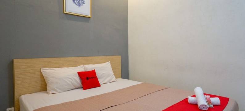 克拉登火车站附近瑞德多兹酒店(RedDoorz at Hotel Putra Perdana Klaten)图片