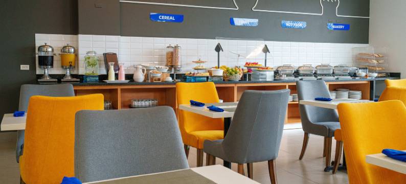 马那瓜智选假日酒店(Holiday Inn Express MANAGUA by IHG)图片