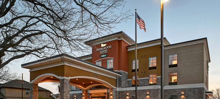 德克萨斯州奥斯汀/雪松公园莱克林Homewood Suites by Hilton(Homewood Suites by Hilton Austin Cedar Park-Lakeline)图片
