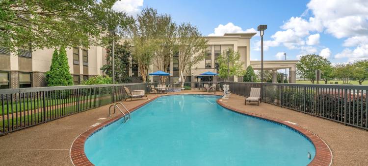 希尔顿欢朋酒店-亨茨维尔麦迪逊(Hampton Inn Madison Huntsville Airport)图片