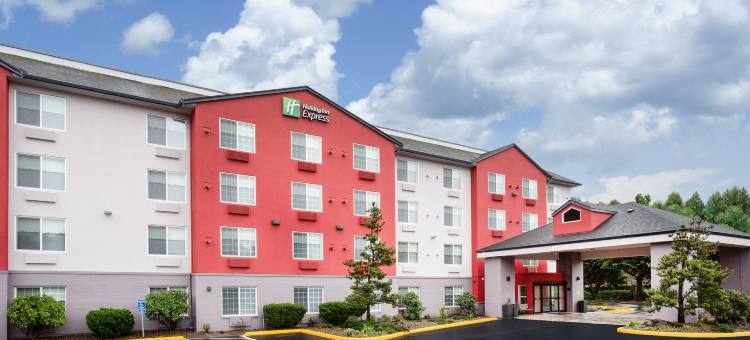 林肯城智选假日套房酒店(Holiday Inn Express & Suites Lincoln City)图片