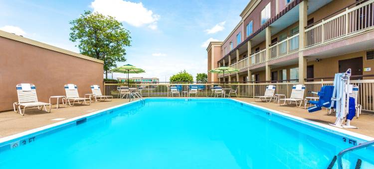 弗洛伦斯辛辛那提地区戴斯酒店(Days Inn by Wyndham Florence Cincinnati Area)图片