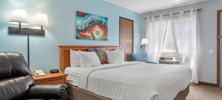 戴德伍德峡谷度假村，温德姆Trademark精选(Deadwood Gulch Resort, Trademark Collection by Wyndham)图片