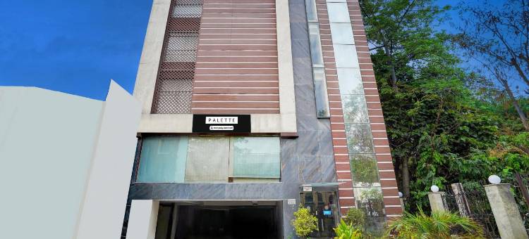 皇家别墅酒店(Palette South Delhi Formerly Imperial Villa)图片