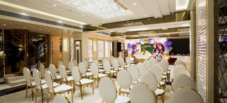 奥里瓦文弗洛拉公寓(Oriva Vinflora Residency - Nr LV Prasad Hospital Banjara Hills)图片