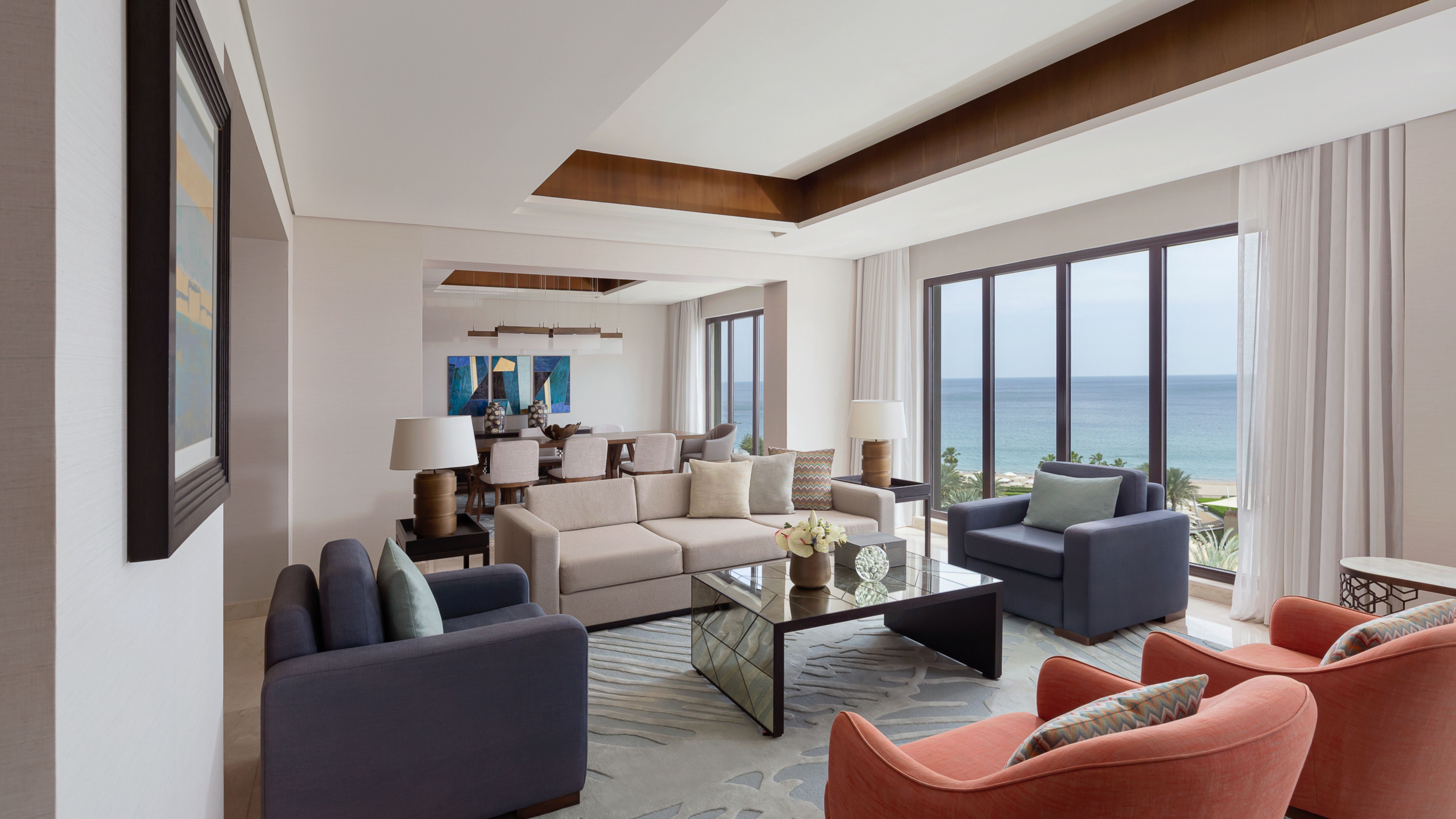 InterContinental Hotels FUJAIRAH RESORT by IHGOver view