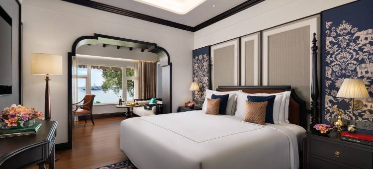 柯钦泰姬马拉巴尔度假酒店(Taj Malabar Resort & Spa, Cochin.)图片