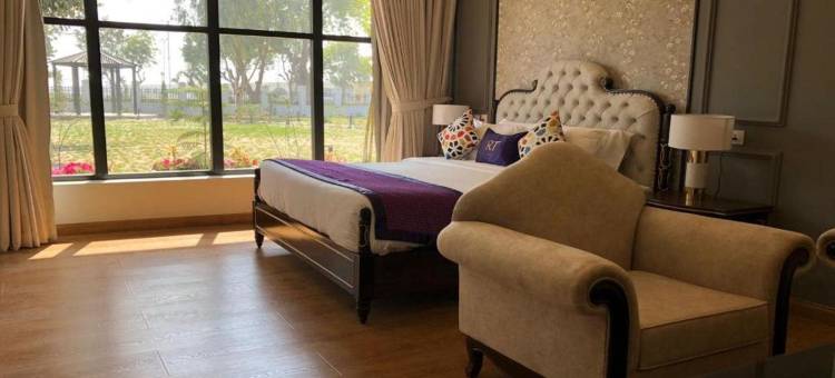 苏库尔RT格雷斯皇家泰姬酒店(RT Grace Royal Taj Hotel Sukkur)图片