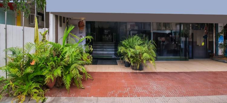 Super Hotel O Gurudwara Near Rtc Complex图片