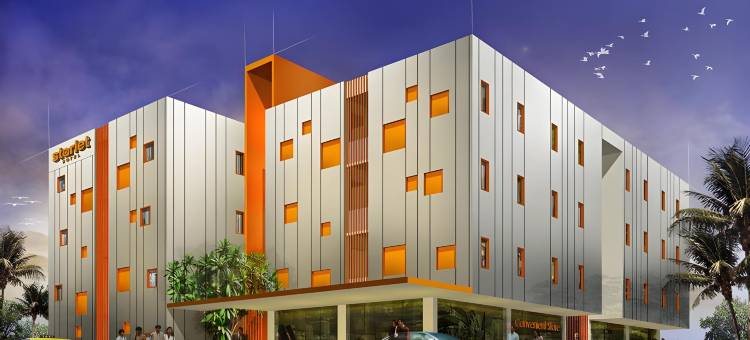 塞蓬明星酒店(Starlet Hotel Serpong)图片