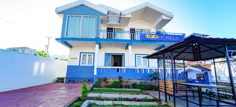 Fabhotel 巴拉花园(Fabhotel Bala Garden)图片