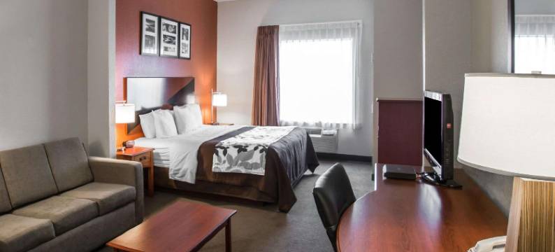 帕拉特卡北舒眠套房酒店(Sleep Inn & Suites Palatka North)图片