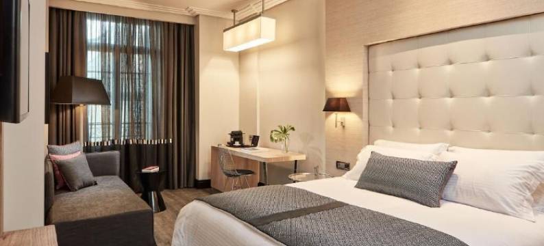 安蒂冈城市时髦酒店(Antigon Urban Chic Hotel, Thessaloniki)图片