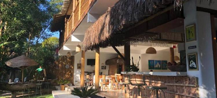 莱瑟斯巴西旅馆(Pousada Raízes do Brasil)图片