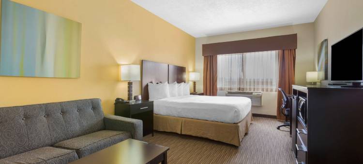 四角贝斯特韦斯特优质酒店(Best Western Plus the Four Corners Inn)图片