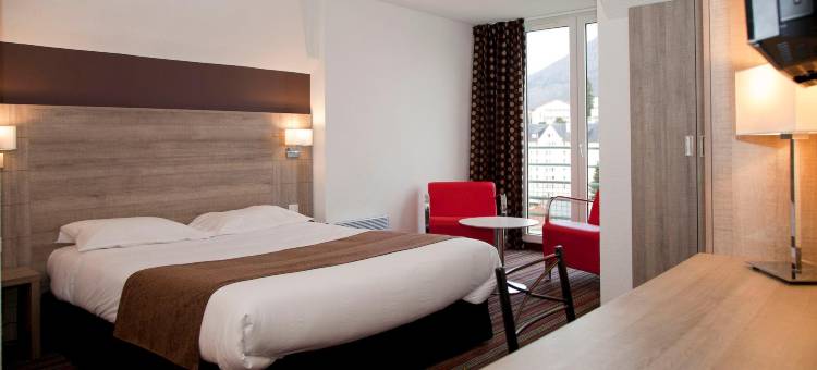 Greet Lourdes Centre Pyrenees图片