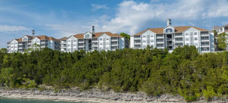 翡翠角韦斯特盖特布兰森湖度假村(Westgate Branson Lakes Resort)图片