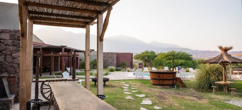 Hotel Castillos de Cafayate图片