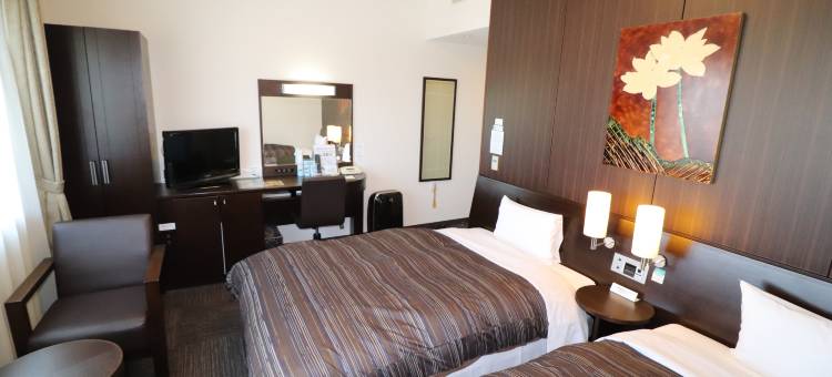 露樱酒店苫小牧站前店(Hotel Route-Inn Tomakomai Ekimae)图片