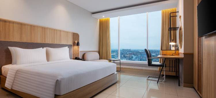 打横桑提卡酒店(Hotel Santika Tasikmalaya)图片