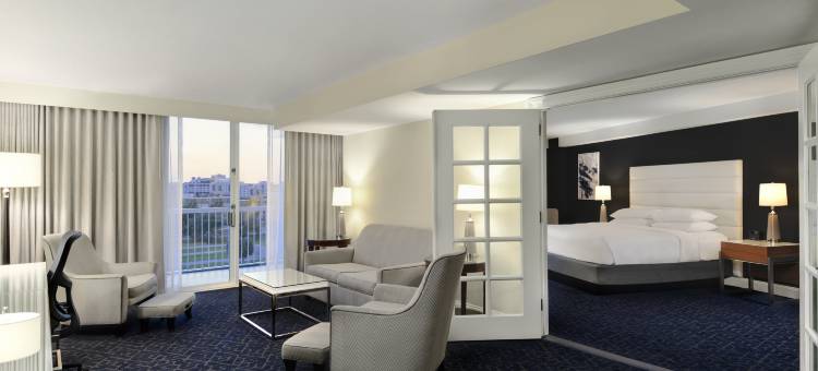 坦帕河滨步道酒店(Hotel Tampa Riverwalk)图片