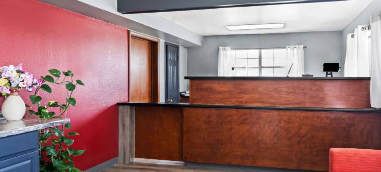 伊克诺小屋(Econo Lodge Kennett)图片