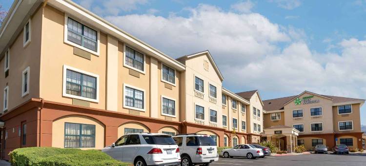 Extended Stay America 套房 - 圣何塞 - 摩根山(Extended Stay America Suites - San Jose - Morgan Hill)图片