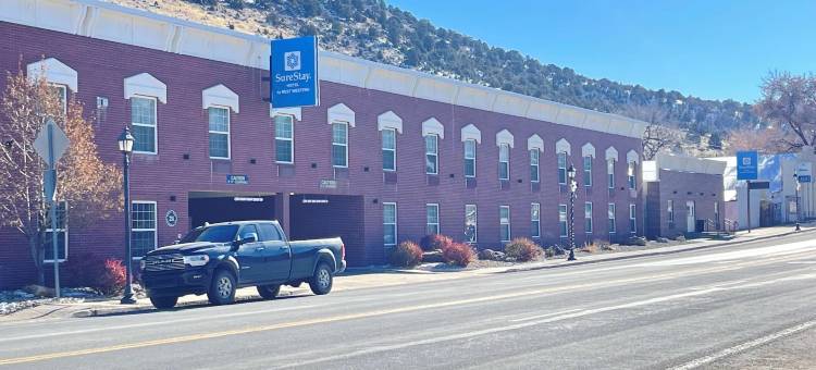 SureStay Hotel by Best Western Eureka图片