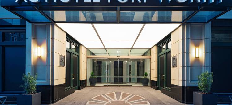 沃思堡市中心万豪AC酒店(AC Hotel Fort Worth Downtown)图片