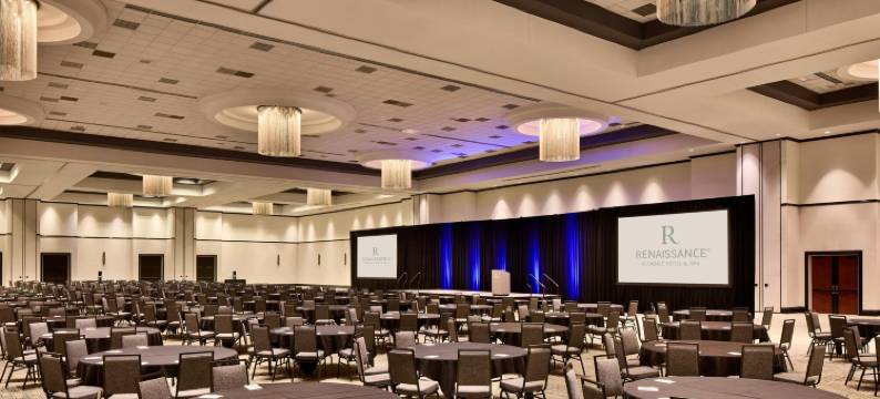 万丽® 凤凰城格兰岱尔酒店及会议中心(Renaissance Phoenix Glendale Hotel & Conference Center)图片