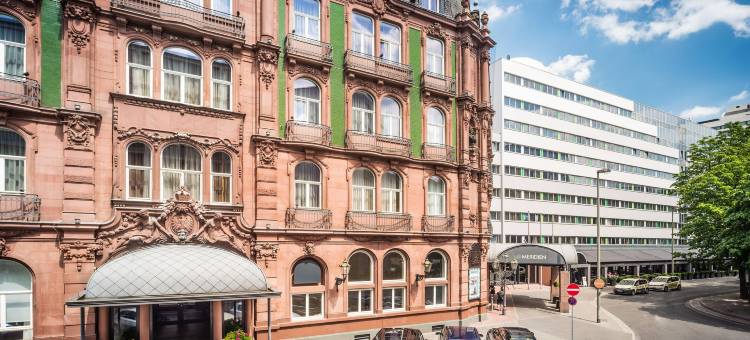 法兰克福艾美度假酒店(Le Méridien Frankfurt)图片