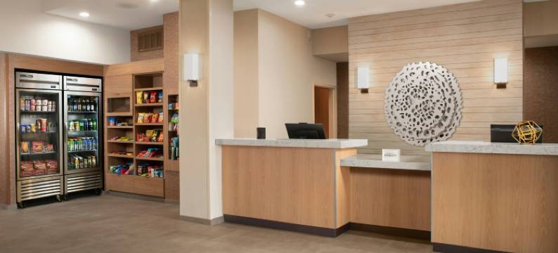 圣安吉洛万枫酒店(Fairfield Inn & Suites San Angelo)图片