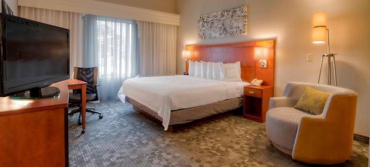 孟菲斯日耳曼敦万怡酒店(Courtyard Memphis Germantown)图片