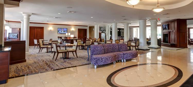 哈德利阿姆赫斯特万怡酒店(Courtyard Hadley Amherst)图片