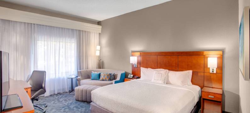 哥伦比亚东北/杰克逊堡地区万怡酒店(Courtyard Columbia Northeast/Fort Jackson Area)图片