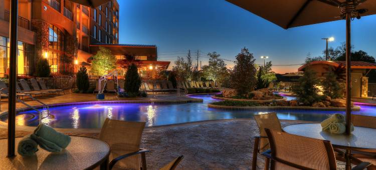 鸽子谷万怡酒店(Courtyard Pigeon Forge)图片