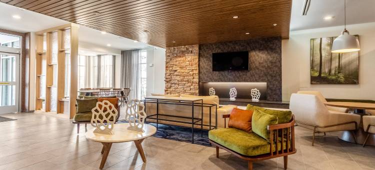 Fairfield Inn & Suites Dallas DFW Airport North/Coppell Grapevine图片