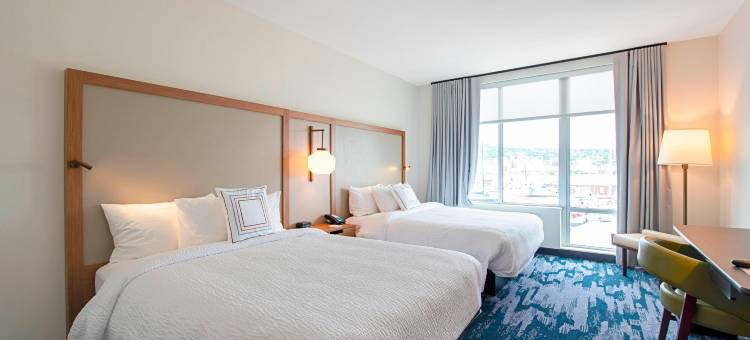 德卢斯海滨万枫套房酒店(Fairfield Inn & Suites Duluth Waterfront)图片