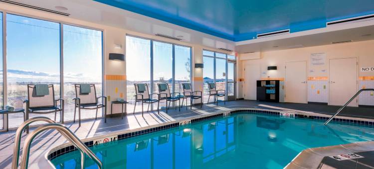 摩西莱克万枫酒店及套房(Fairfield Inn & Suites Moses Lake)图片