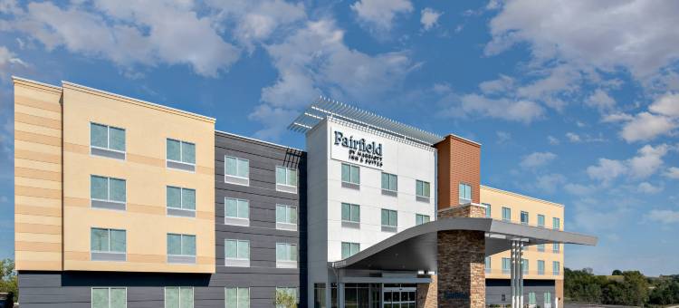 Fairfield Inn & Suites Lake Geneva图片