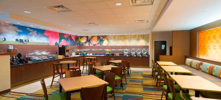 帕拉默斯万枫酒店及套房(Fairfield Inn & Suites Paramus)图片