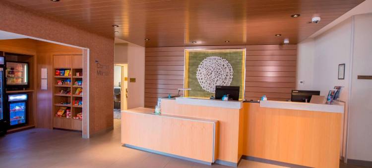 亚历山德里亚万枫套房酒店(Fairfield Inn & Suites Alexandria)图片