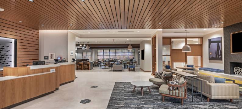 休斯敦纪念城地区万枫酒店及套房(Fairfield Inn & Suites Houston Memorial City Area)图片