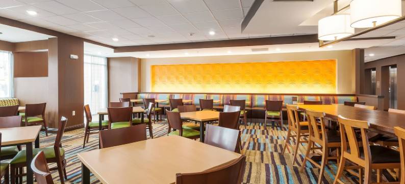 休斯敦西北/威洛布鲁克万枫酒店及套房(Fairfield Inn & Suites Houston Northwest/Willowbrook)图片