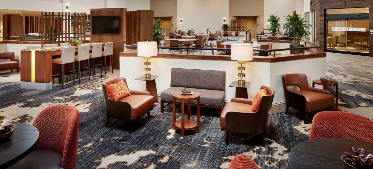 辛辛那提东北万豪酒店(Marriott Cincinnati Northeast)图片