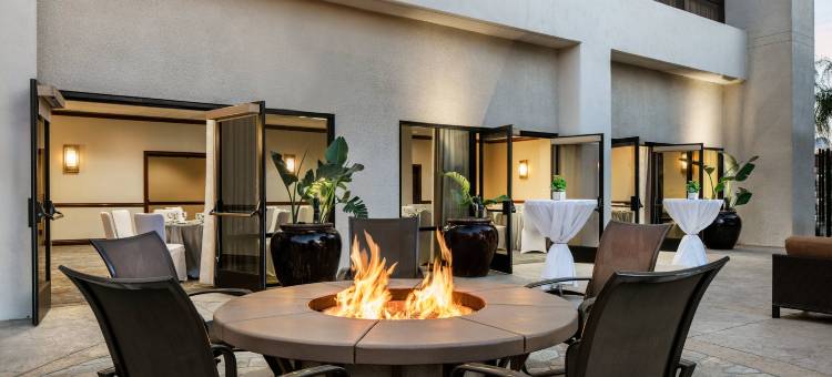 里布会议中心万豪酒店(Marriott Riverside at the Convention Center)图片